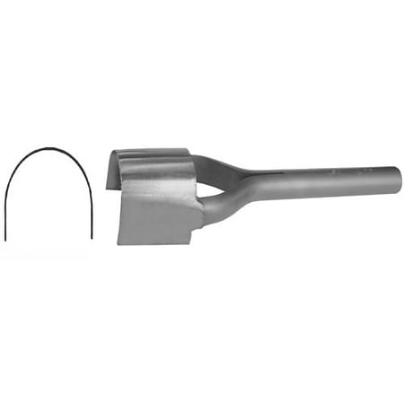 C.S Osborne #150 5/8" Round Strap End Punch C.S Osborne #150 5/8" Round Strap End Punch